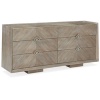 Caracole Classic Naturally Bedroom Dresser