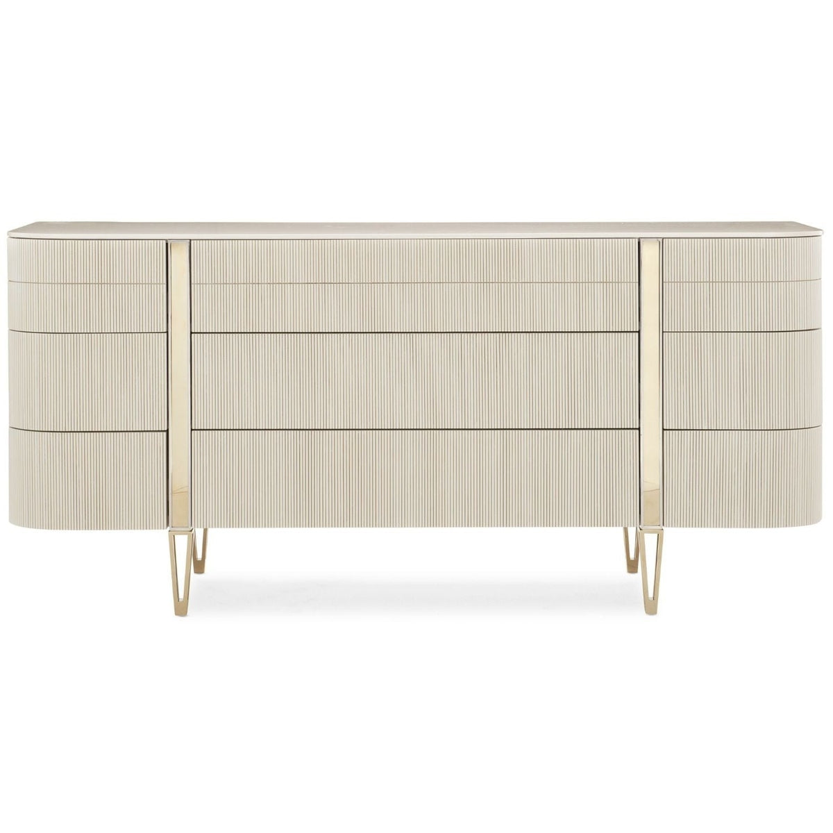 Caracole Classic Love At First Sight Bedroom Dresser