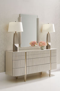 Caracole Classic Love At First Sight Bedroom Dresser