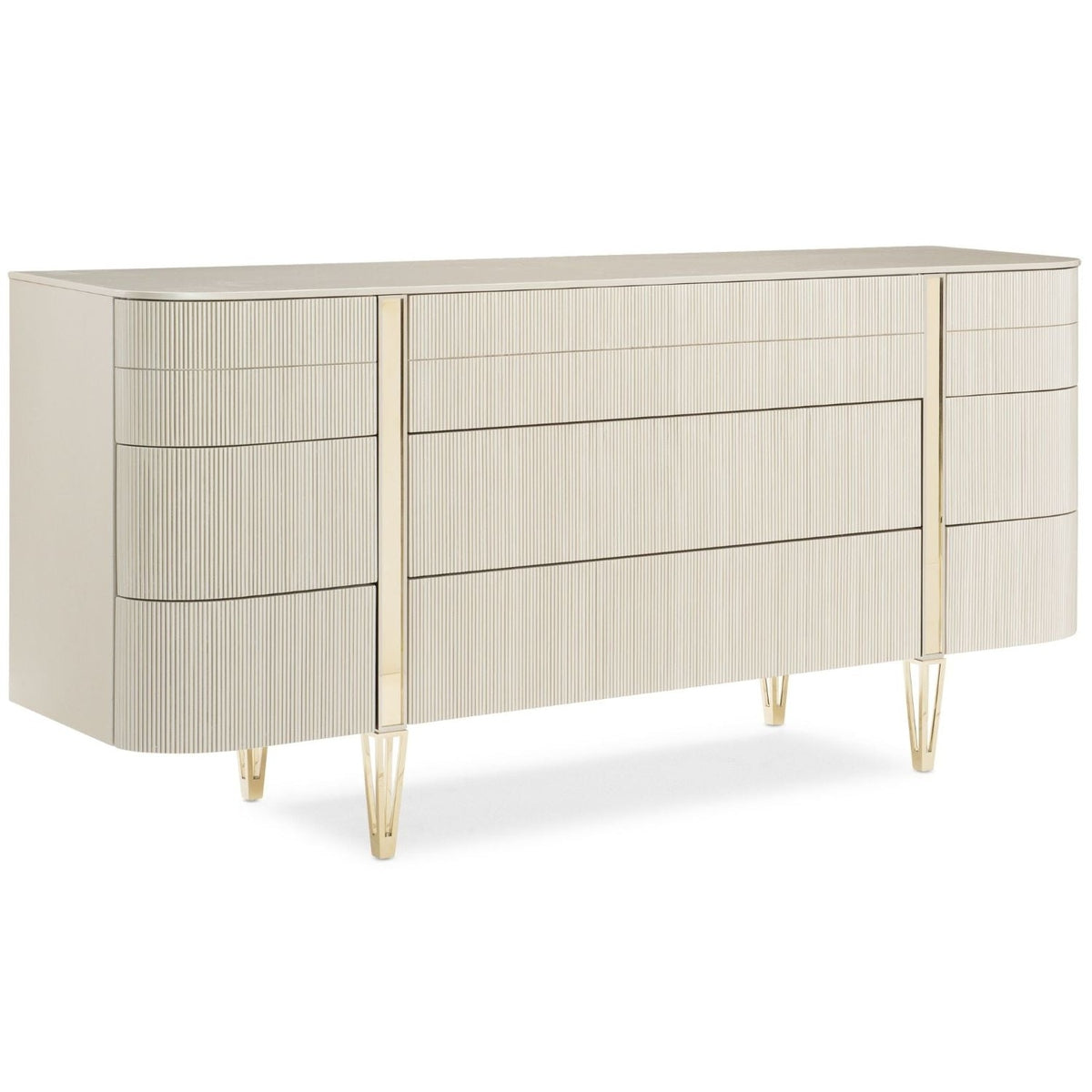 Caracole Classic Love At First Sight Bedroom Dresser