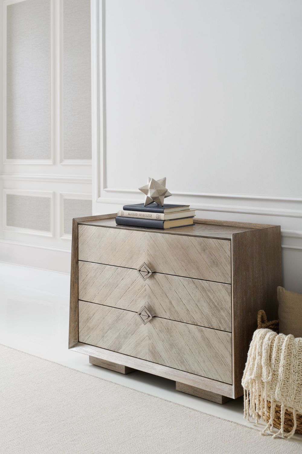 Caracole Classic A Natural Bedroom Chest