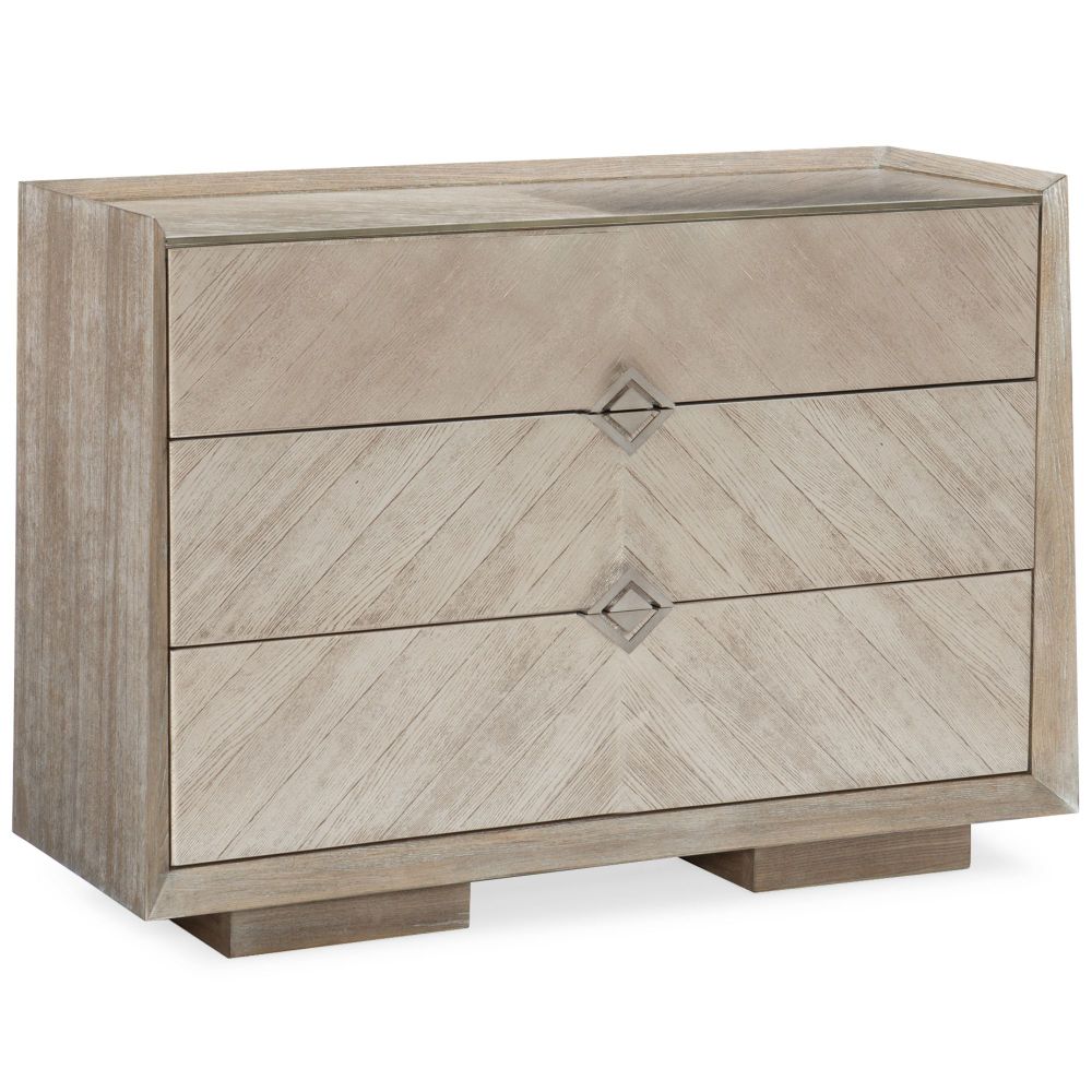 Caracole Classic A Natural Bedroom Chest