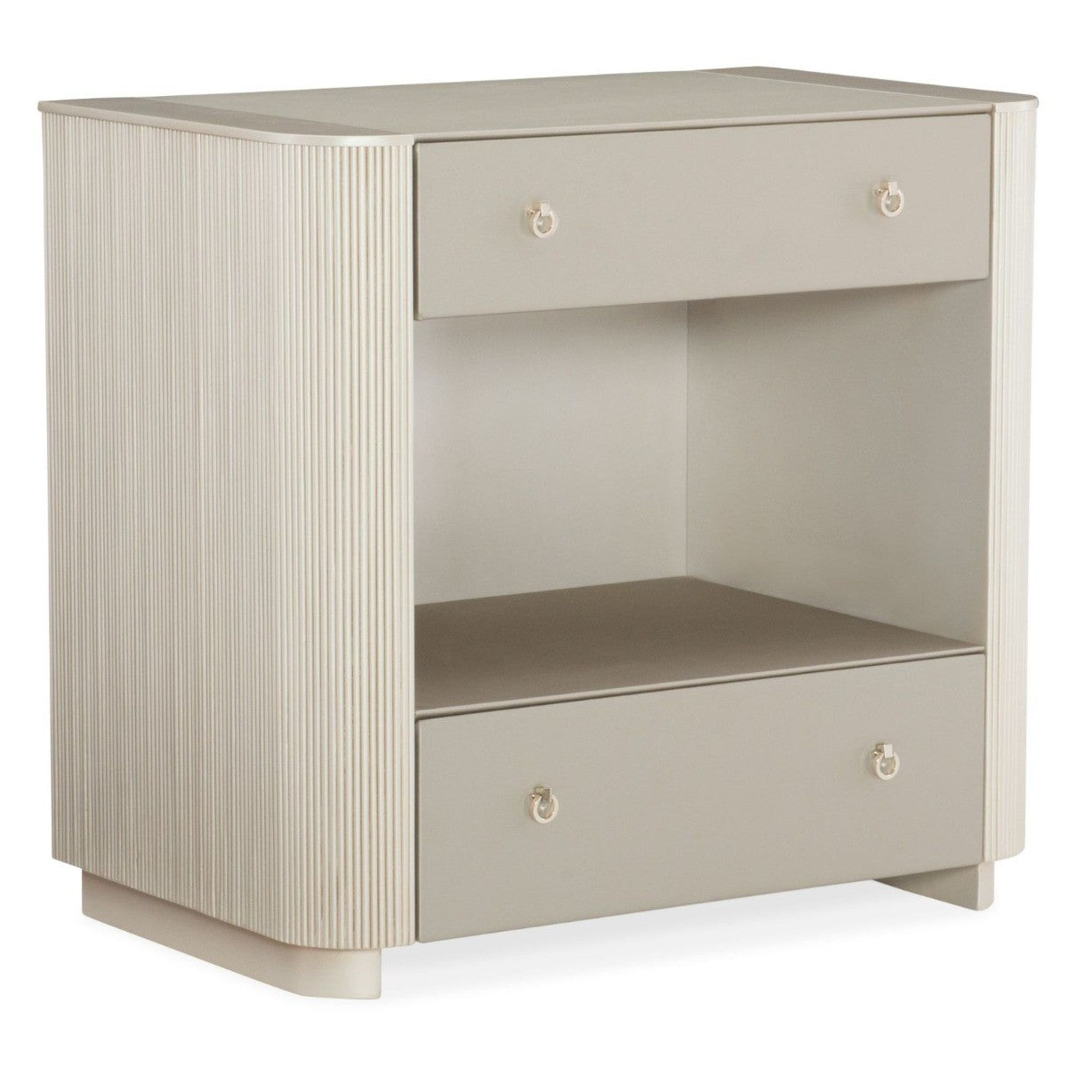 Caracole Classic Love-ly! Bedside Table