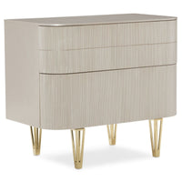 Caracole Classic True Love Bedside Table