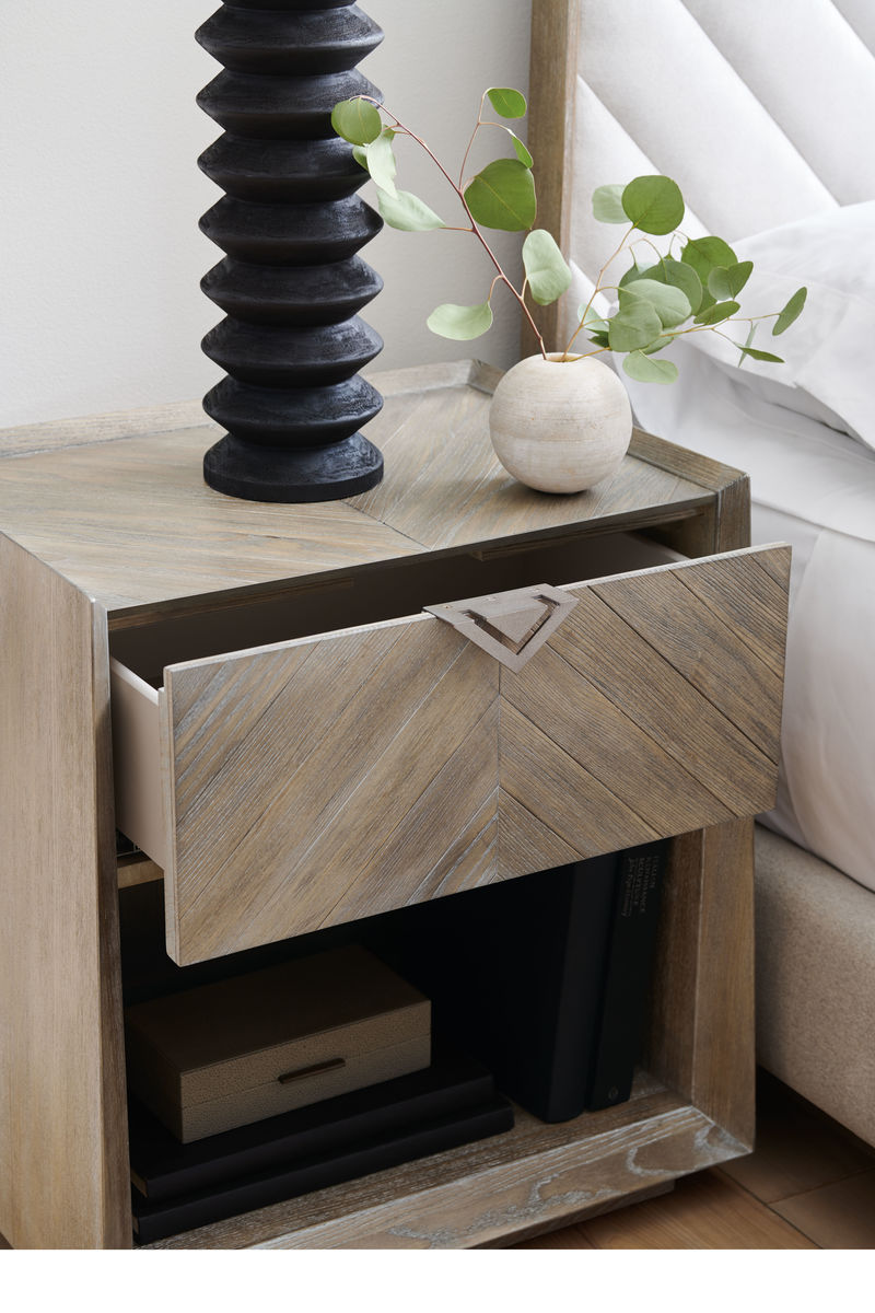 Caracole Classic Earthly Delight Bedside Table