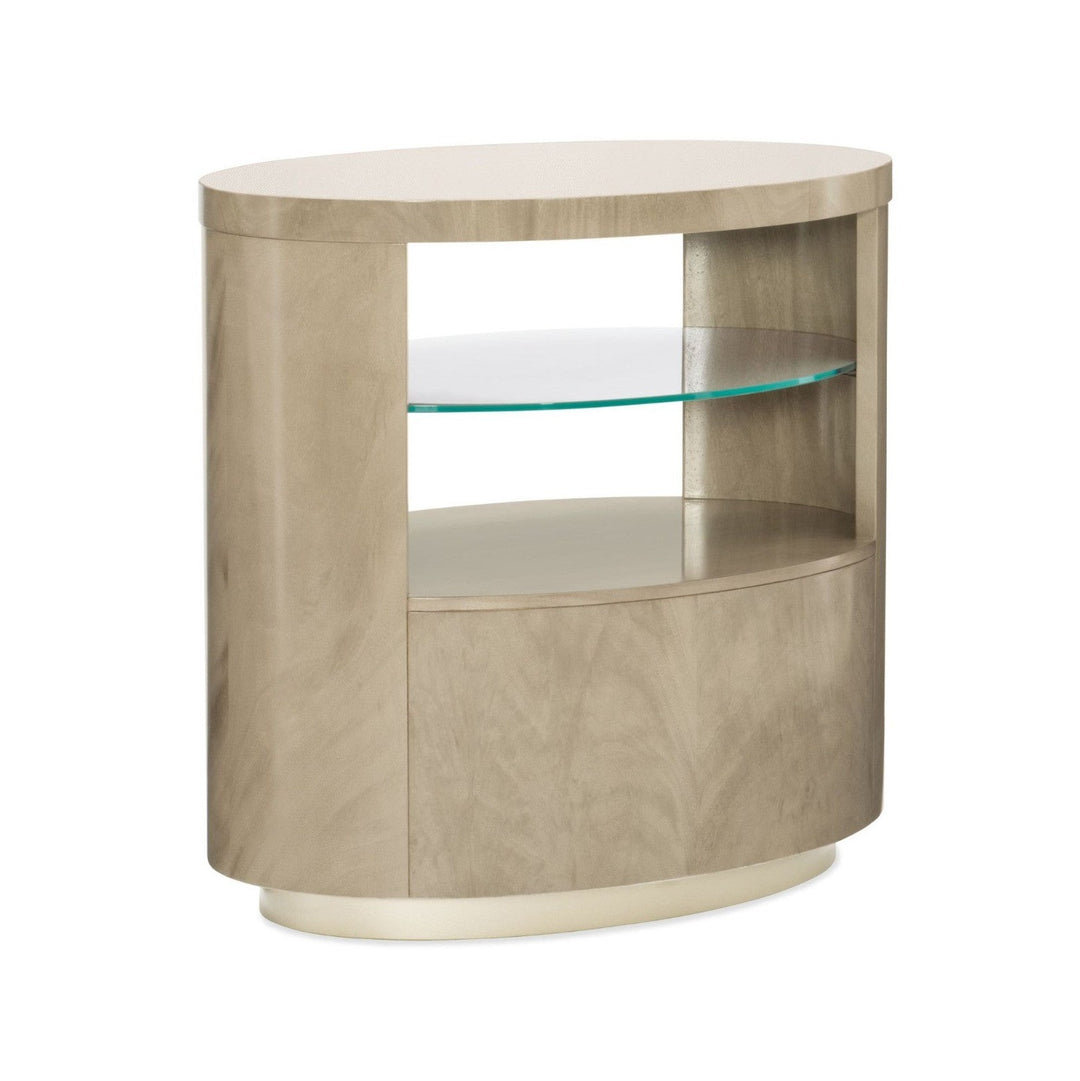 Classic Hopes and Dreams Bedside Table Caracole 3