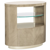 Caracole Classic Hopes and Dreams Bedside Table