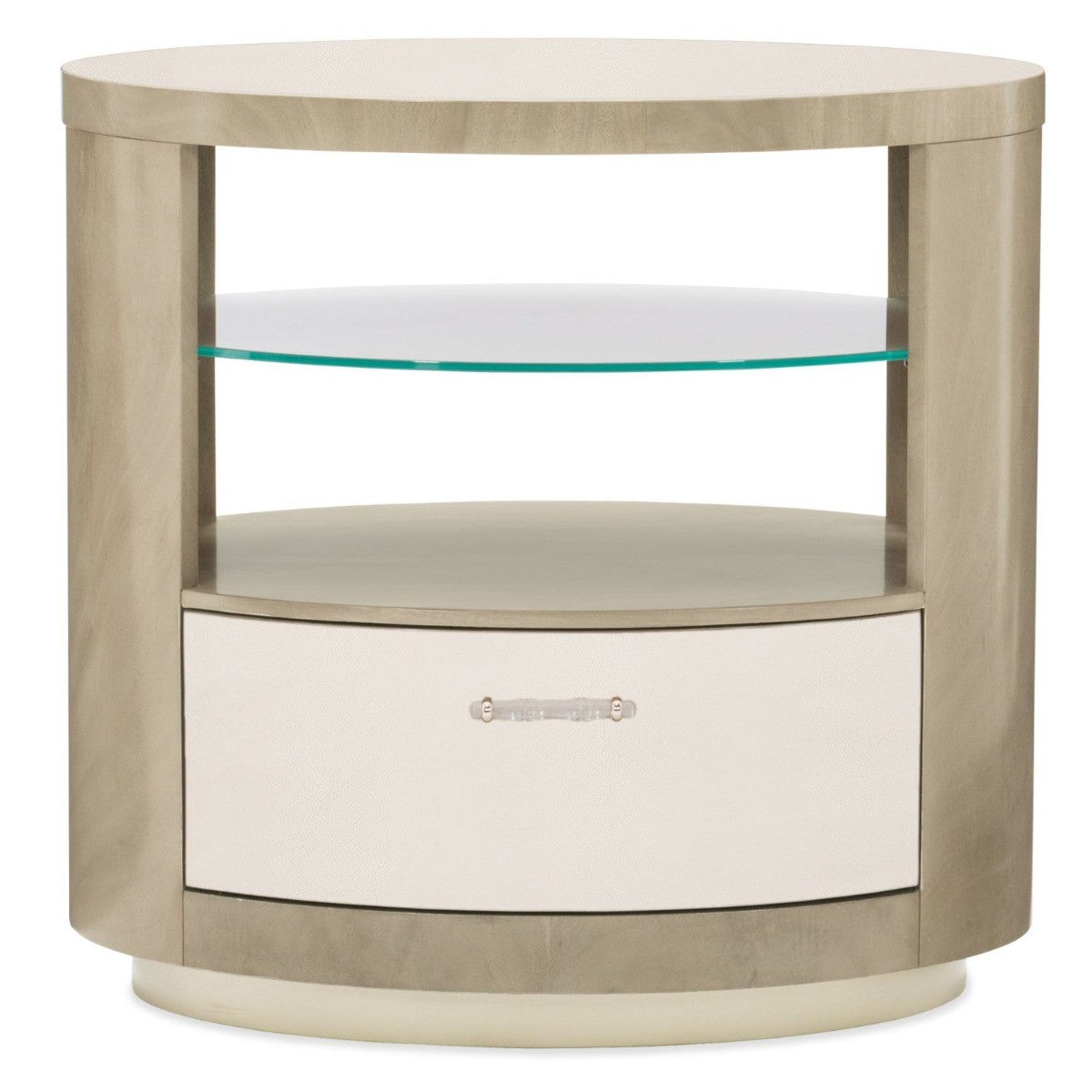 Caracole Classic Hopes and Dreams Bedside Table