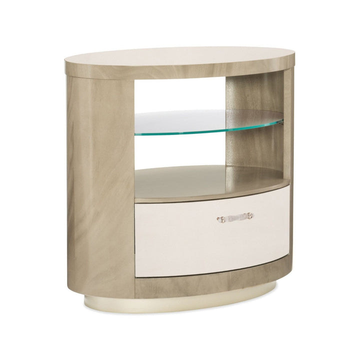 Classic Hopes and Dreams Bedside Table Caracole 2