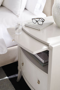 Caracole Classic New Love Bedside Table