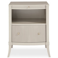 Caracole Classic New Love Bedside Table