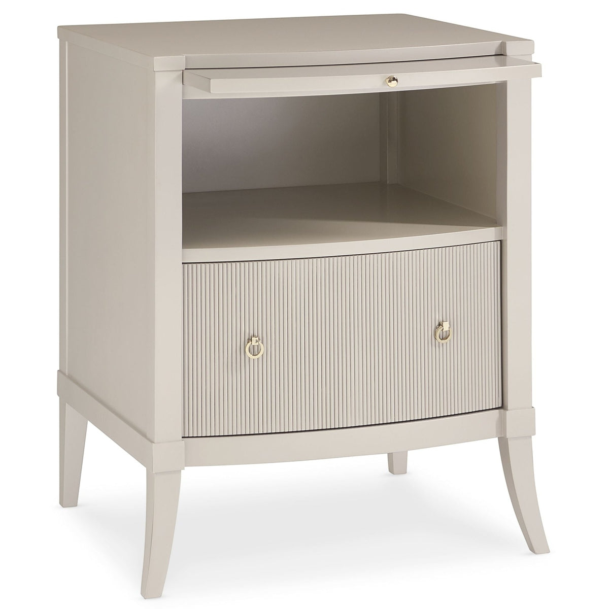 Caracole Classic New Love Bedside Table