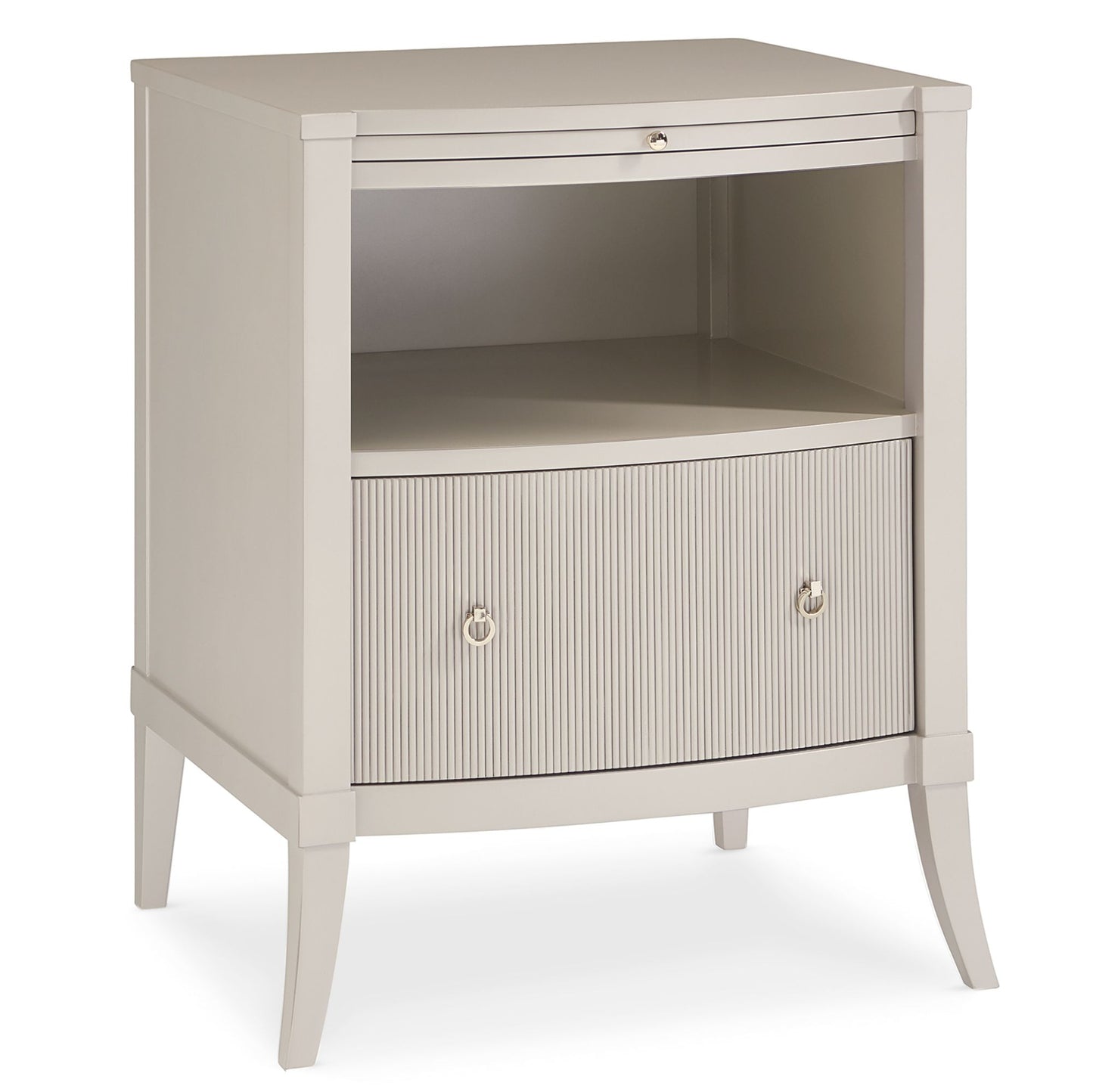 Caracole Classic New Love Bedside Table