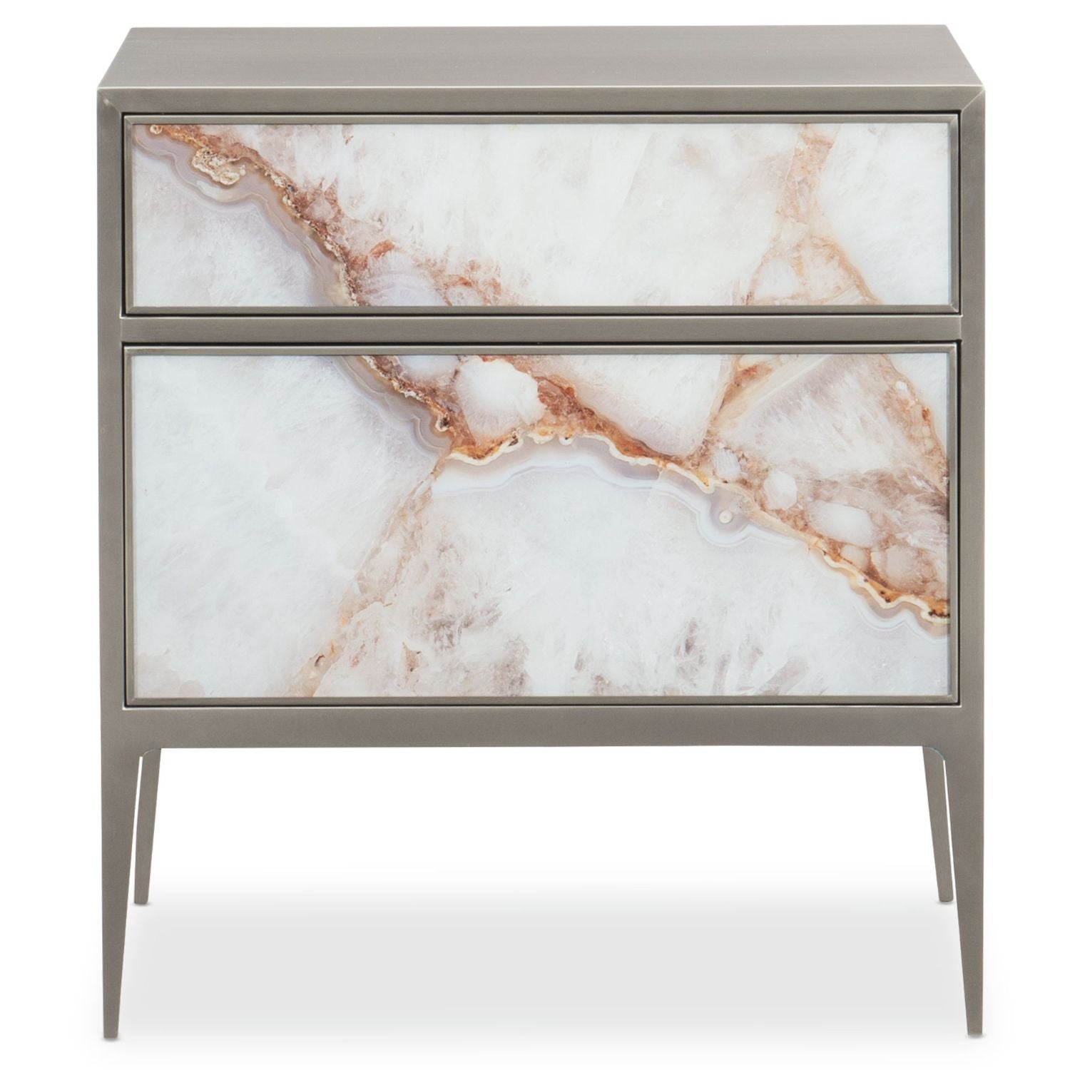 Caracole Classic Perfect Gem Bedside Table