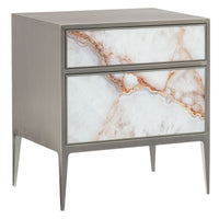 Caracole Classic Perfect Gem Bedside Table