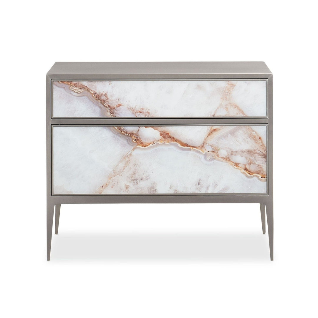 Classic A Real Gem Bedside Table Caracole 1