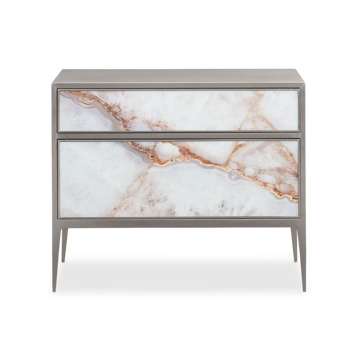 Classic A Real Gem Bedside Table Caracole 1