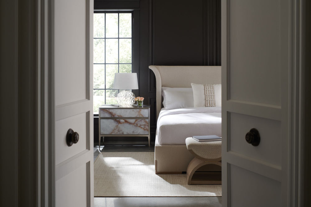 Classic A Real Gem Bedside Table Caracole 2