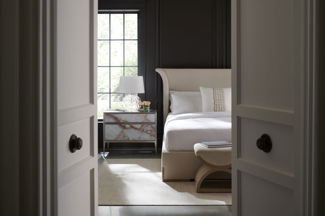 Classic A Real Gem Bedside Table Caracole 2