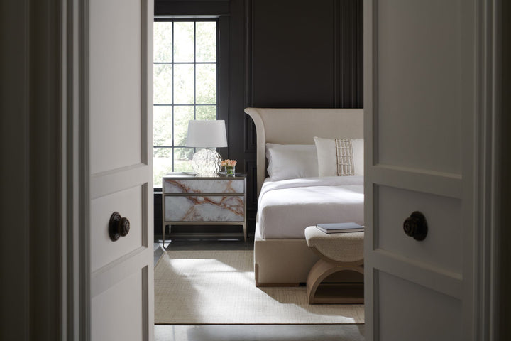 Classic A Real Gem Bedside Table Caracole 2