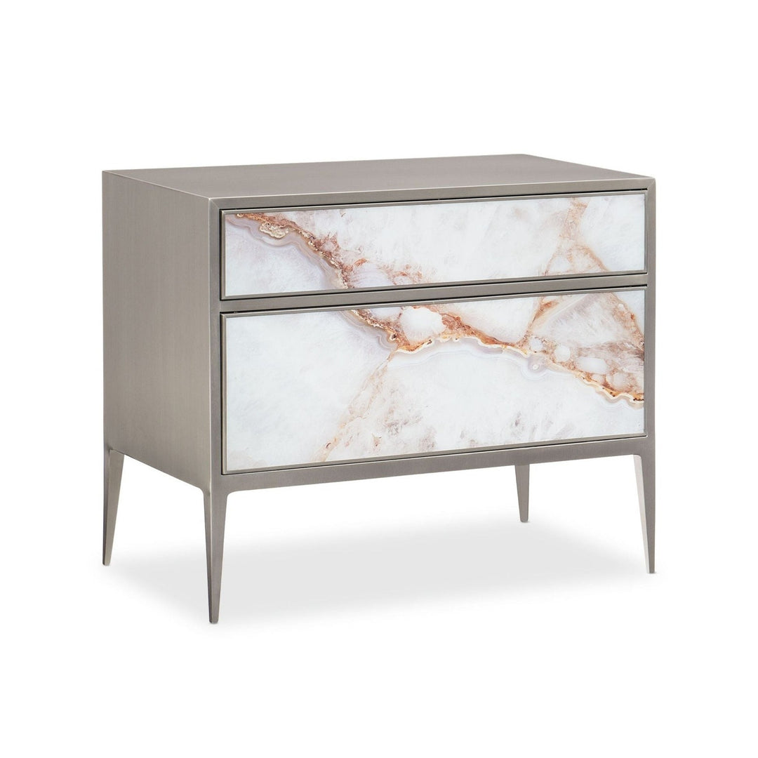 Classic A Real Gem Bedside Table Caracole 6