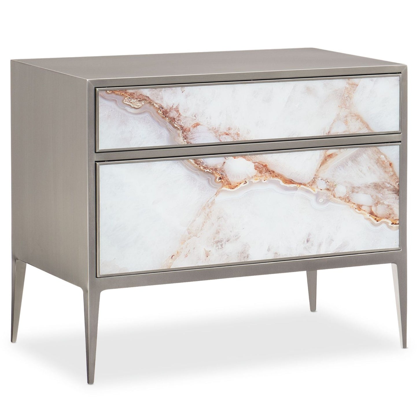 Caracole Classic A Real Gem Bedside Table