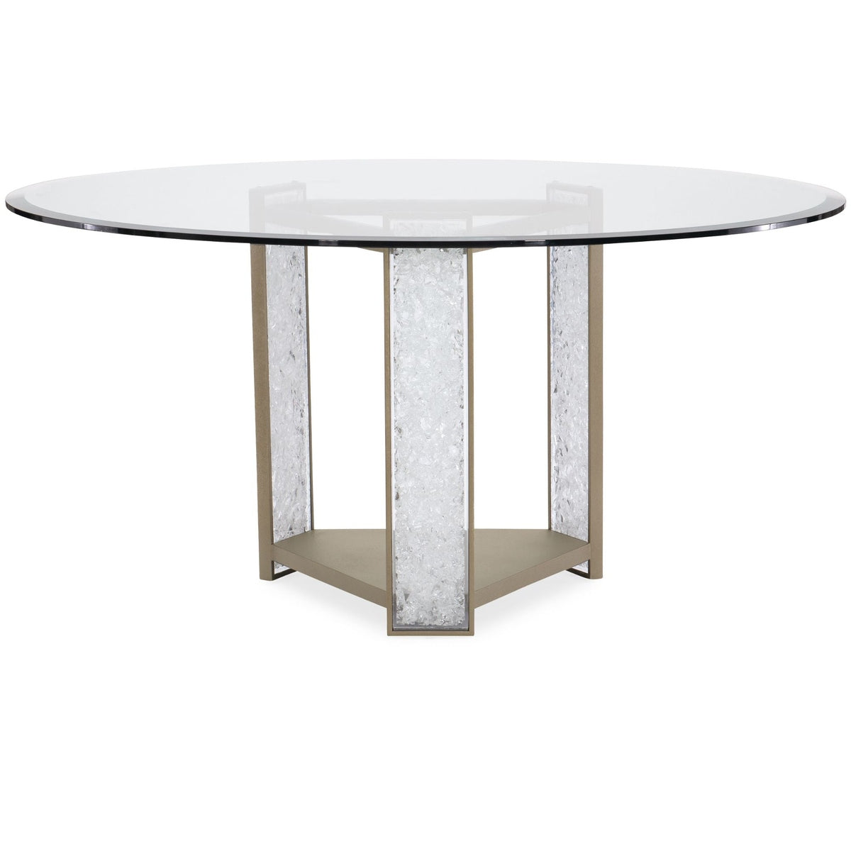 Caracole Classic Break The Ice Dining Table