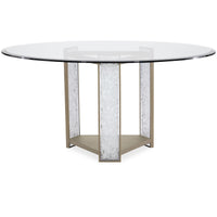 Caracole Classic Break The Ice Dining Table