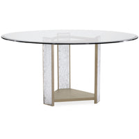 Caracole Classic Break The Ice Dining Table