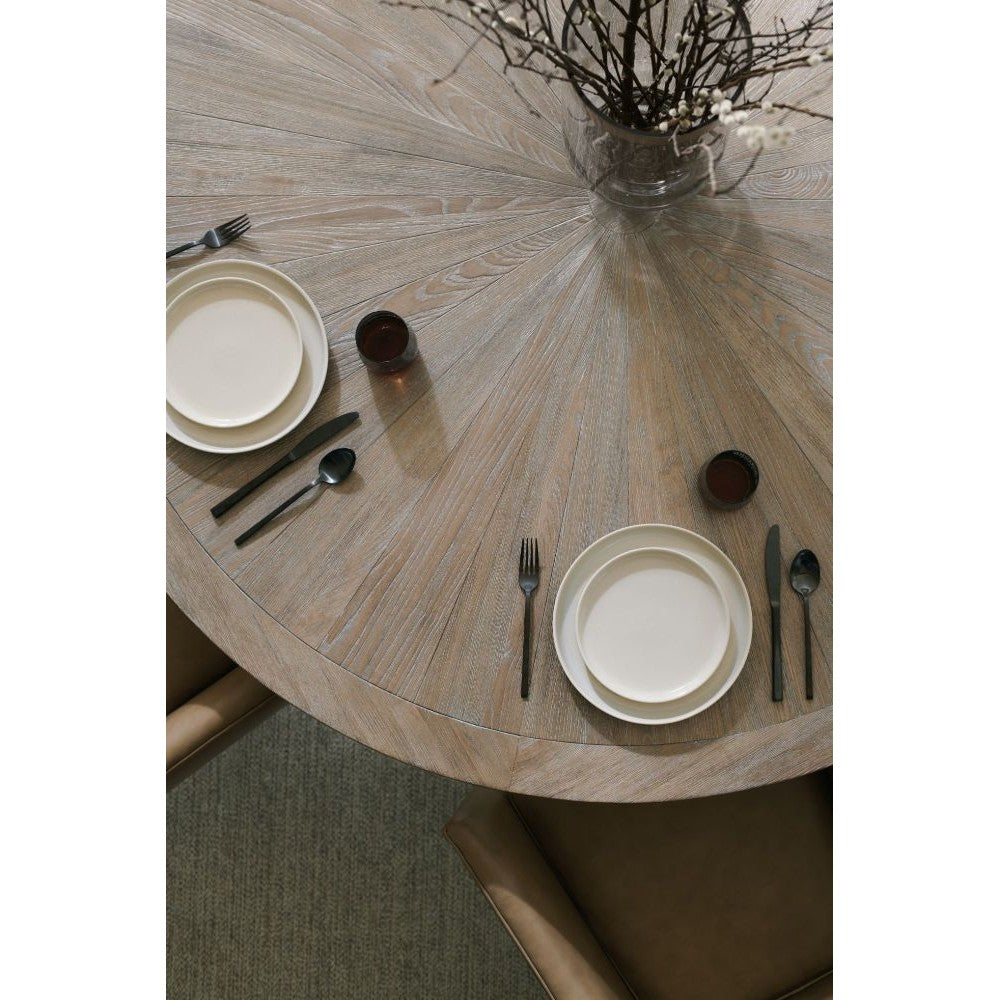 Classic Rough and Ready 54 Dining Table Caracole 3