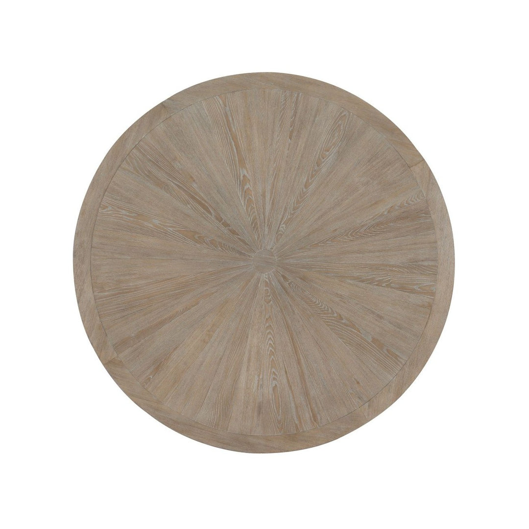 Classic Rough and Ready 54 Dining Table Caracole 5