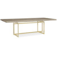 Caracole Classic Wish You Were Here Dining Table