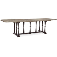 Caracole Classic Dinner Circuit 96 Dining Table