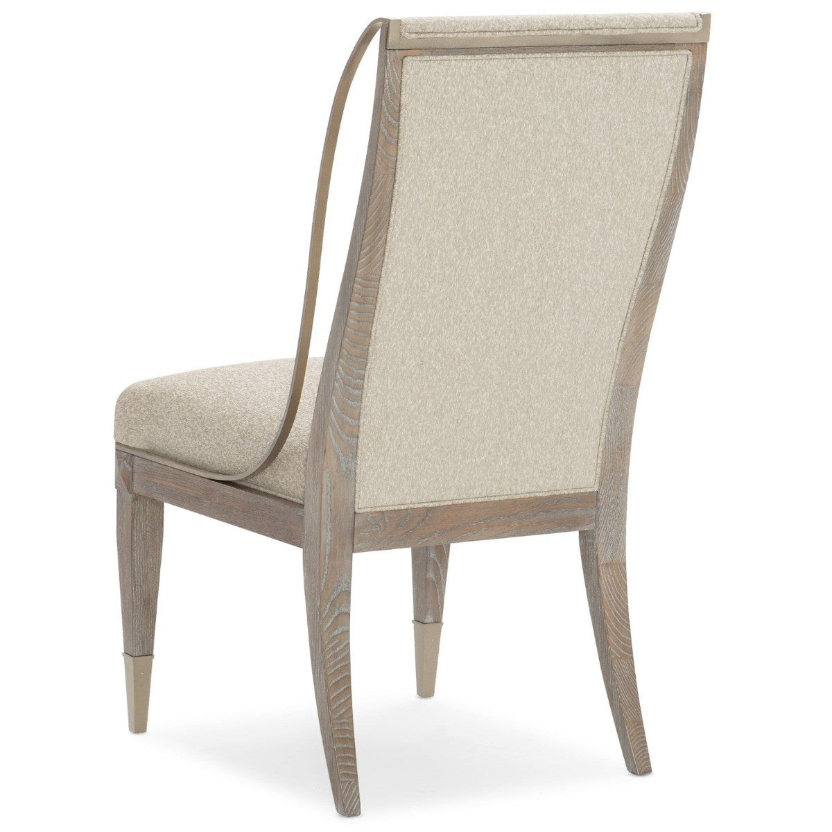 Caracole Classic Open Arms Dining Chair