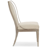 Caracole Classic Open Arms Dining Chair