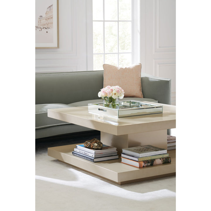 Classic Cool and Classic Coffee Table Caracole 3