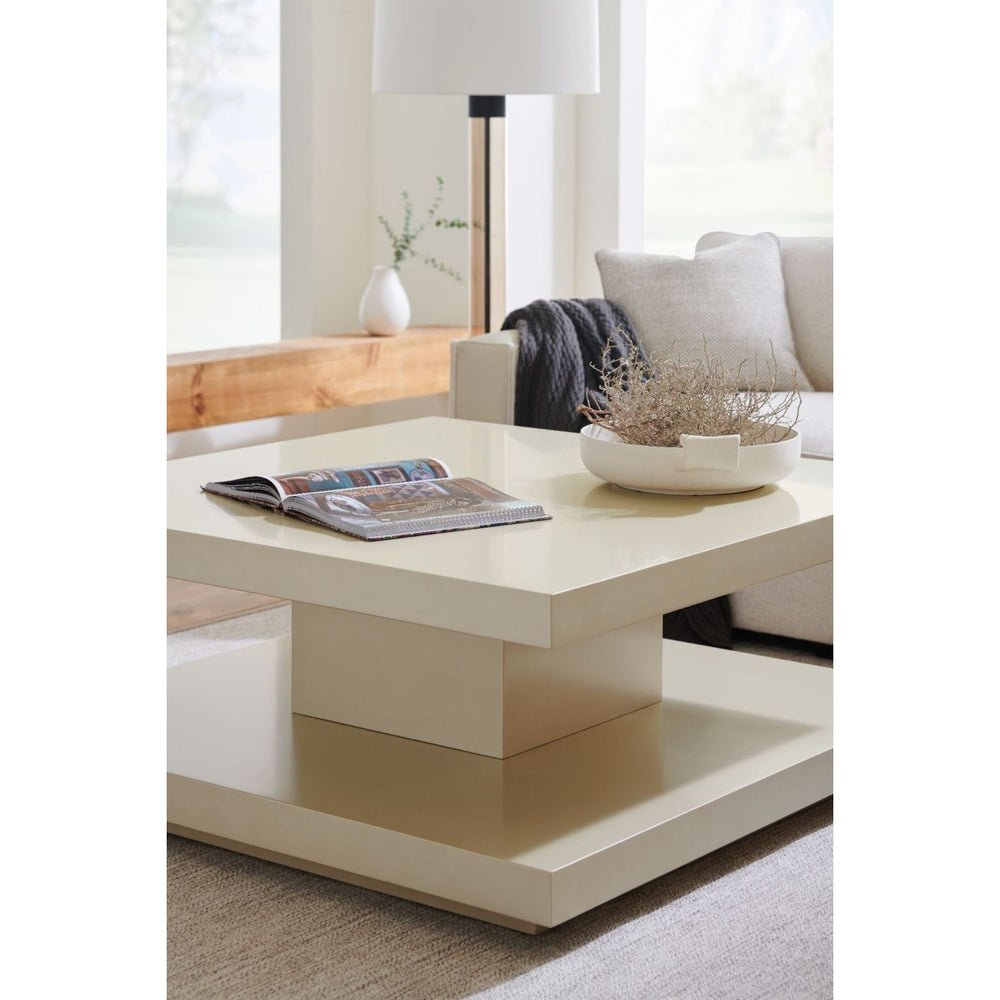 Classic Cool and Classic Coffee Table Caracole 2