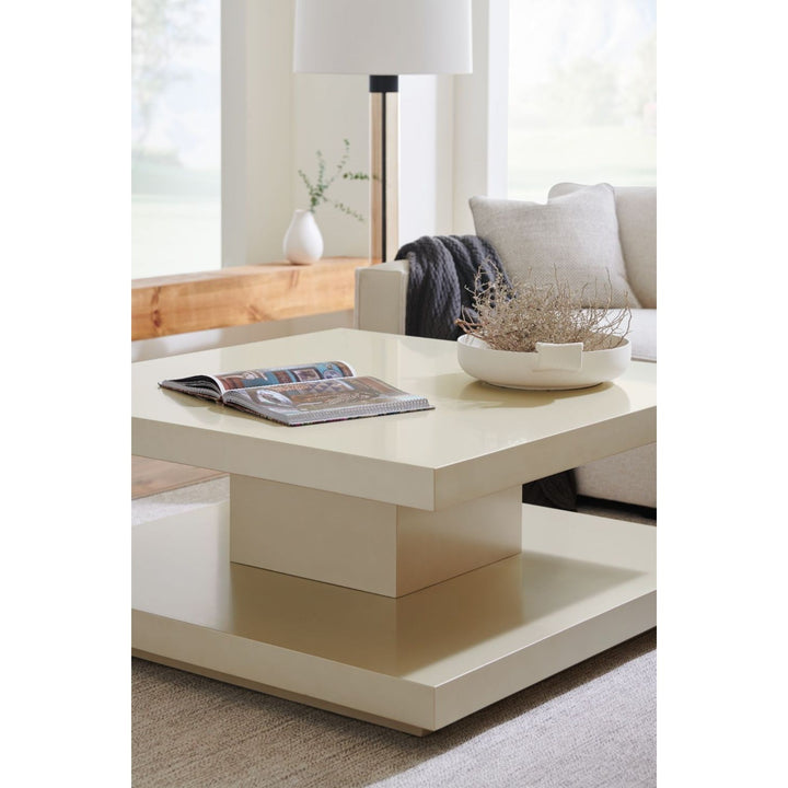 Classic Cool and Classic Coffee Table Caracole 2