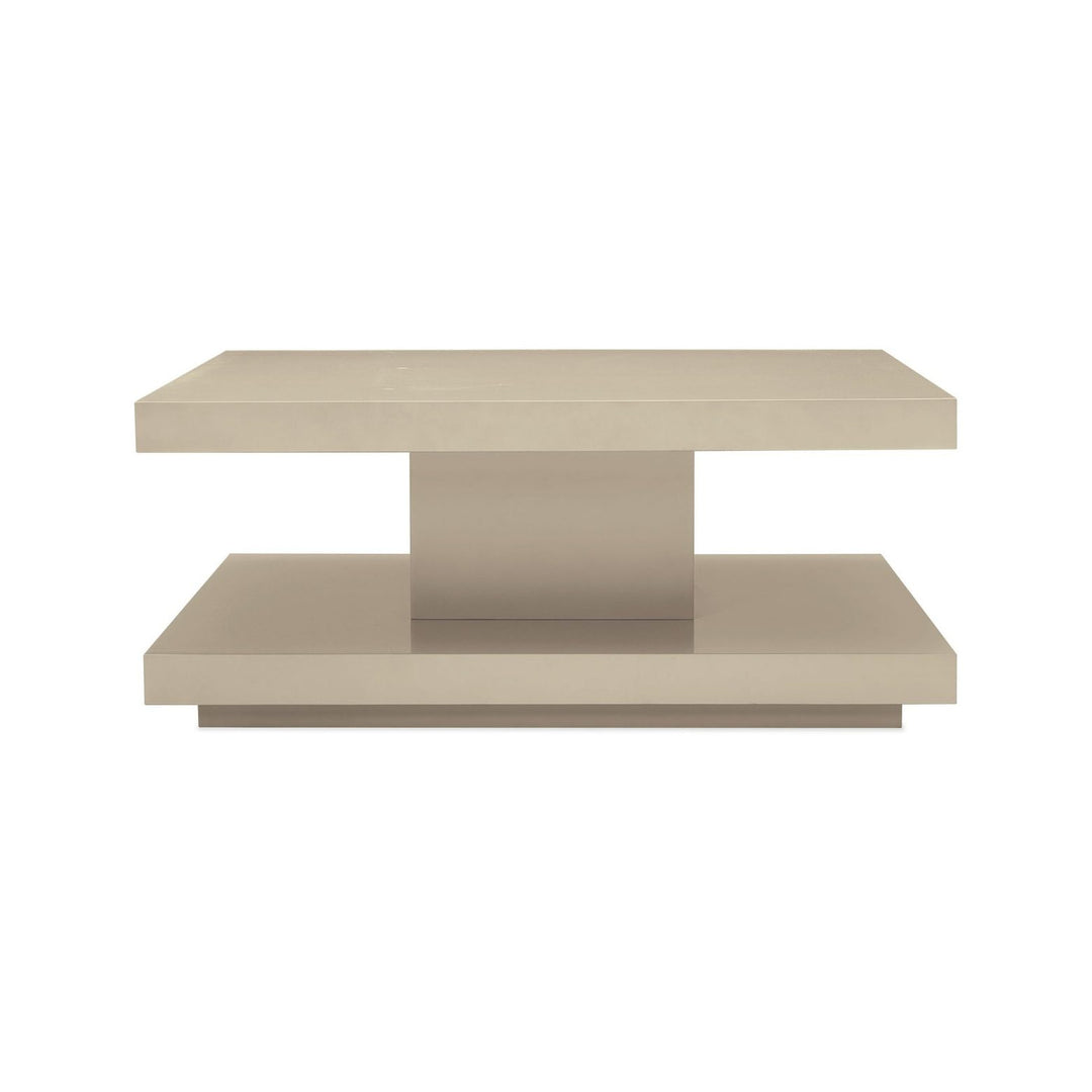 Classic Cool and Classic Coffee Table Caracole 1