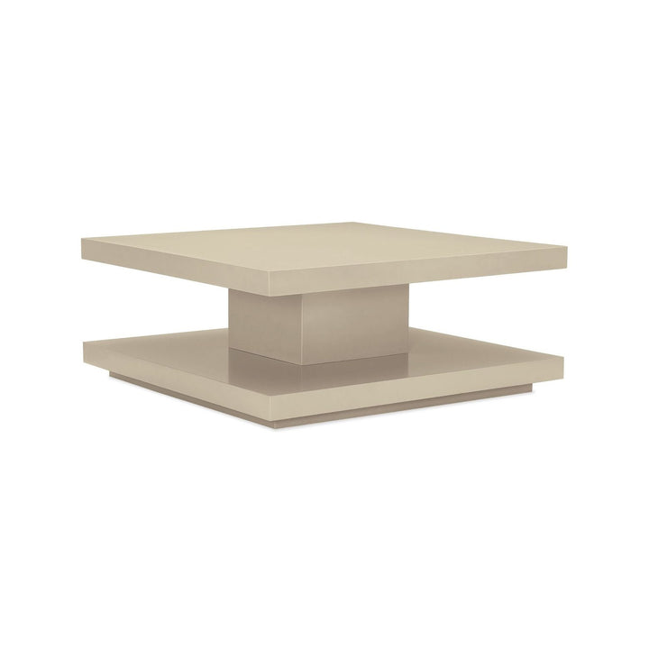 Classic Cool and Classic Coffee Table Caracole 5
