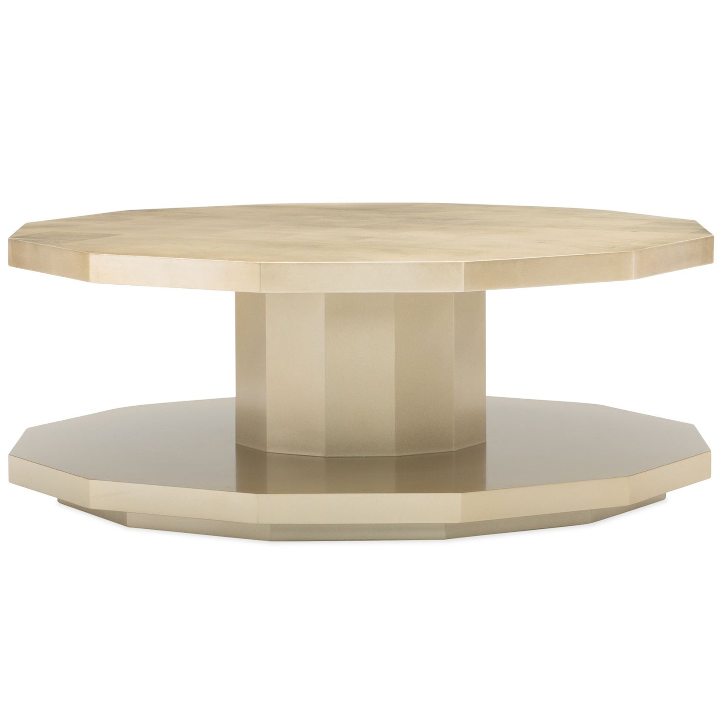 Caracole Classic Starring Role Coffee Table