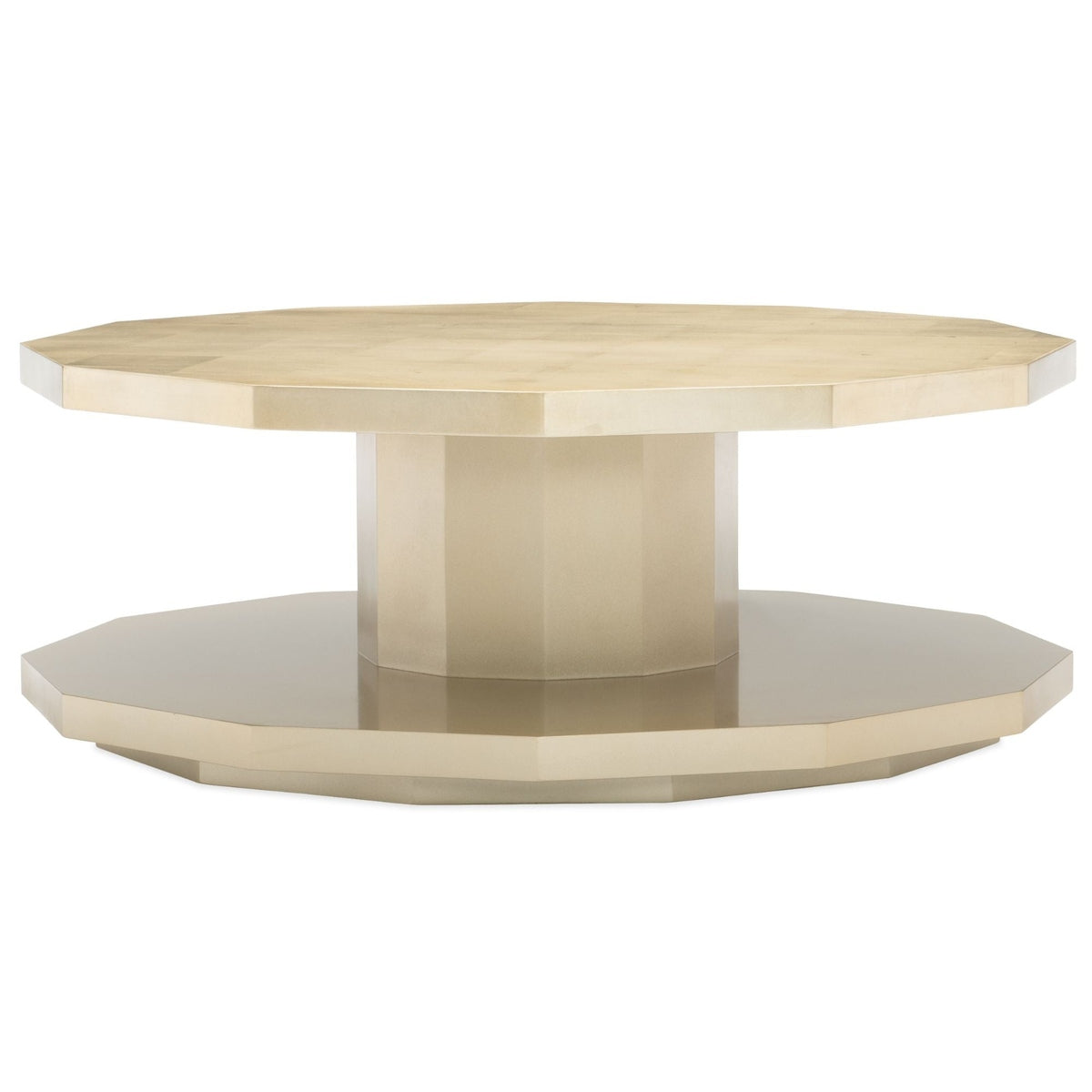 Caracole Classic Starring Role Coffee Table