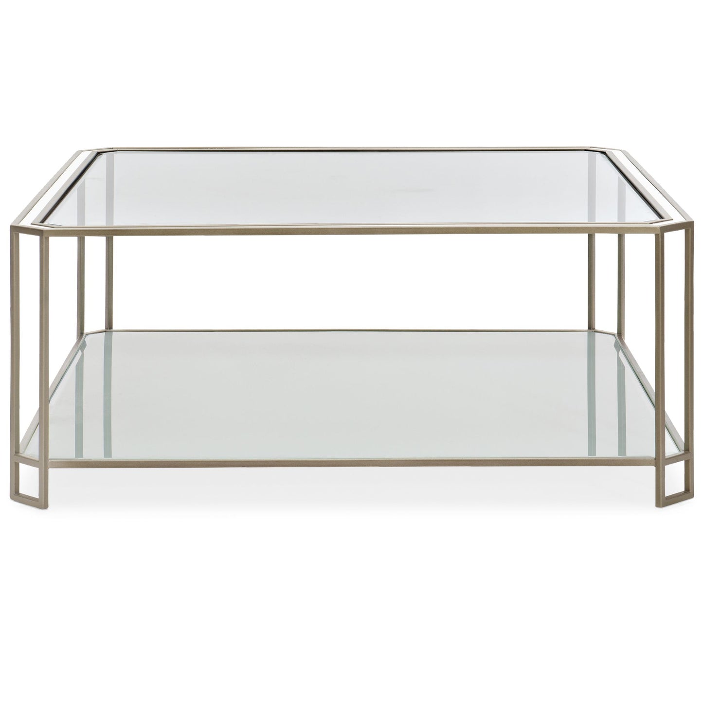 Caracole Classic Centre Stage Coffee Table