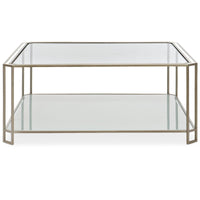 Caracole Classic Centre Stage Coffee Table