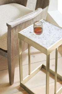 Caracole Dainty Little Gem Side Table