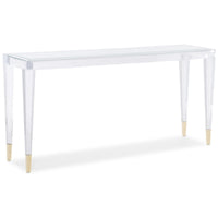 Caracole Classic Ahhhhh Console Table