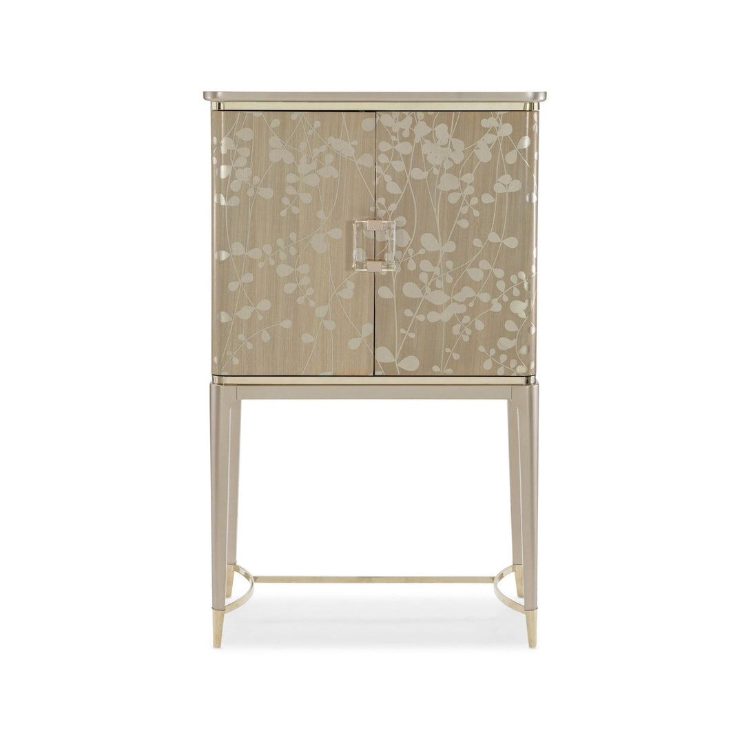 Classic A New Leaf Cabinet Caracole 1