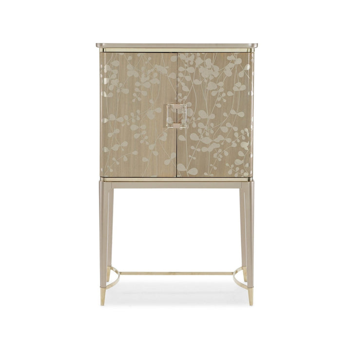 Classic A New Leaf Cabinet Caracole 1