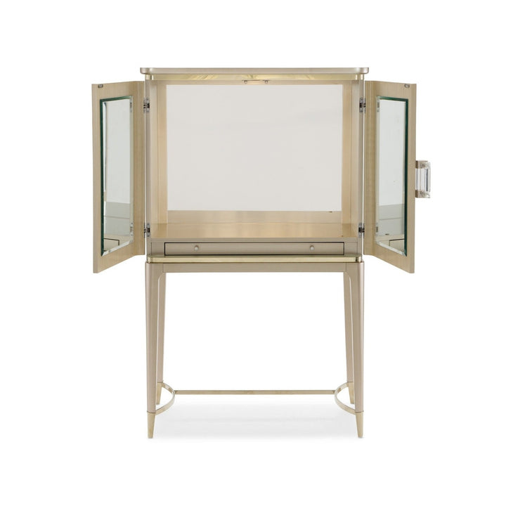 Classic A New Leaf Cabinet Caracole 5