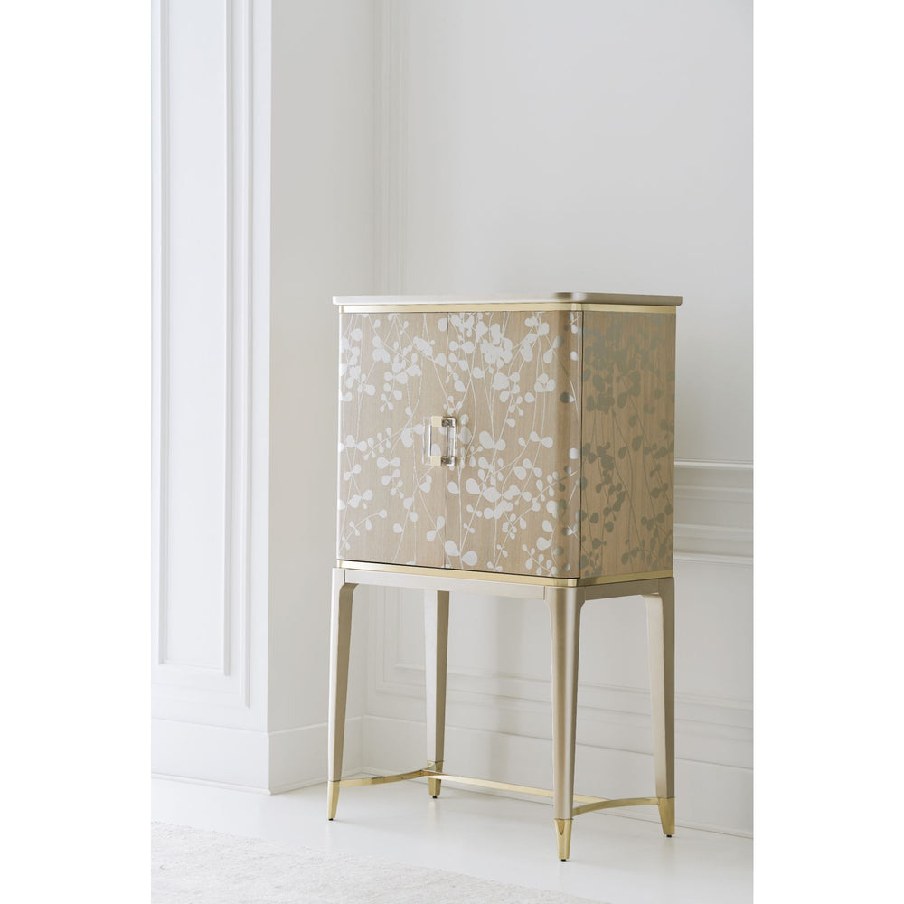 Classic A New Leaf Cabinet Caracole 2